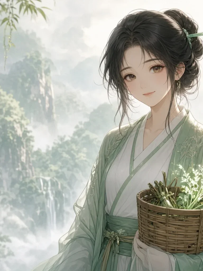 青蘿藥谷：師姐的禁方 封面